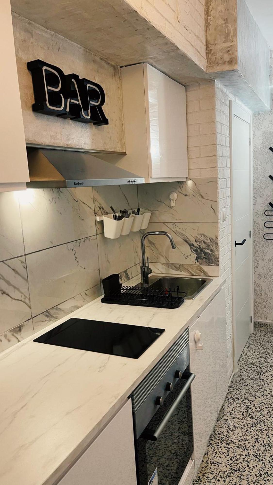 Design Apartment Centro Малага Экстерьер фото