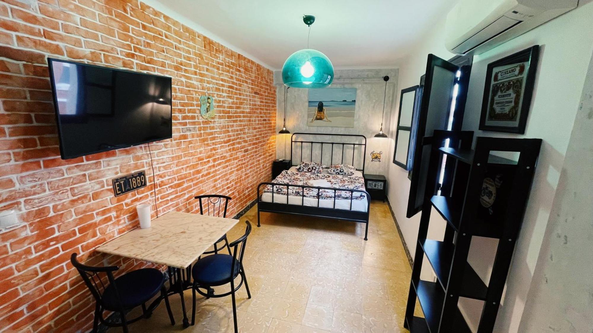 Design Apartment Centro Малага Экстерьер фото